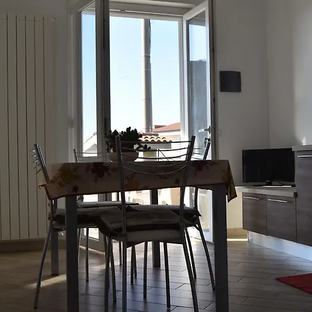 Torre Apartment *