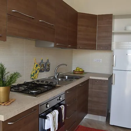 Apartman Torre Capo Vaticano
