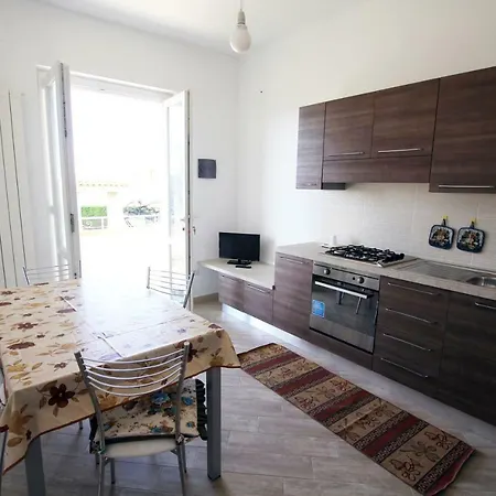 Torre Apartman Capo Vaticano