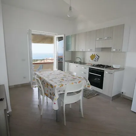 Torre Apartman Capo Vaticano